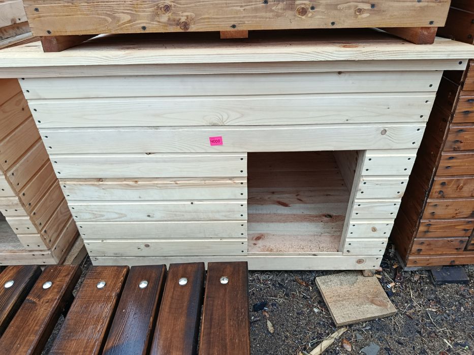 будка для собаки