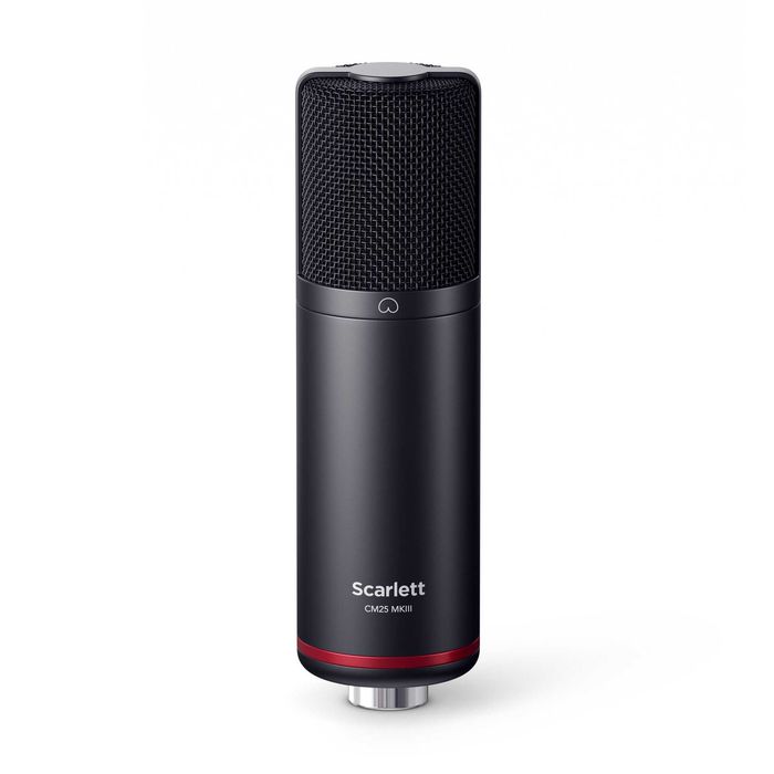 Набір для студії FOCUSRITE Scarlett Solo Studio 4th Gen, 2i2 Studio