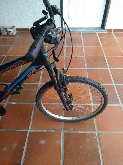 Bicicleta de criança