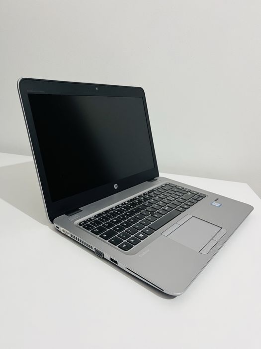 HP EliteBook 840 G3 – i7-6600U | 16GB RAM | SSD 256GB