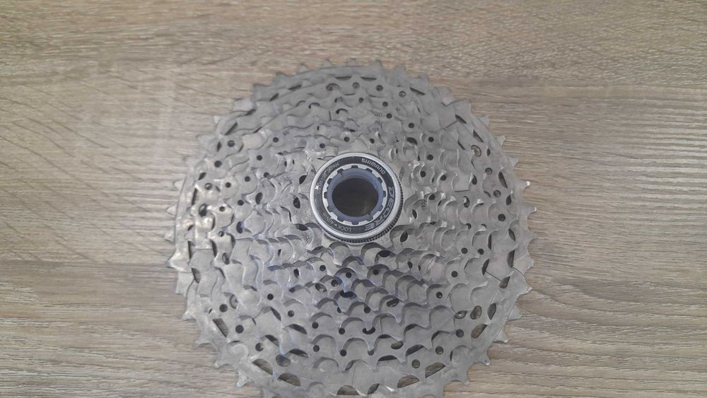 Касета Shimano Deore M5100, 42-11, 11-шв