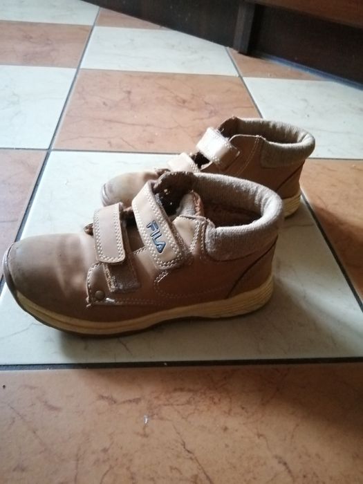 Fila trzewiki ocieplane rozm 30