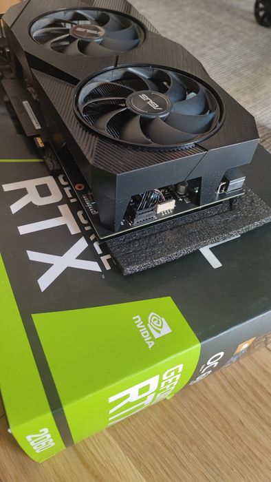 ASUS RTX 2060 6GB GDDR6 OC edition