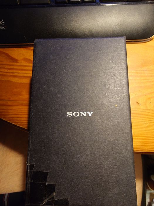 Headphone amplifier Sony PHA-1A