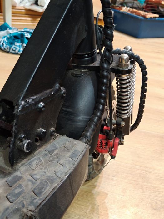 Електро самокат Kogoo kirin m4 max! в робочому стані/2000w