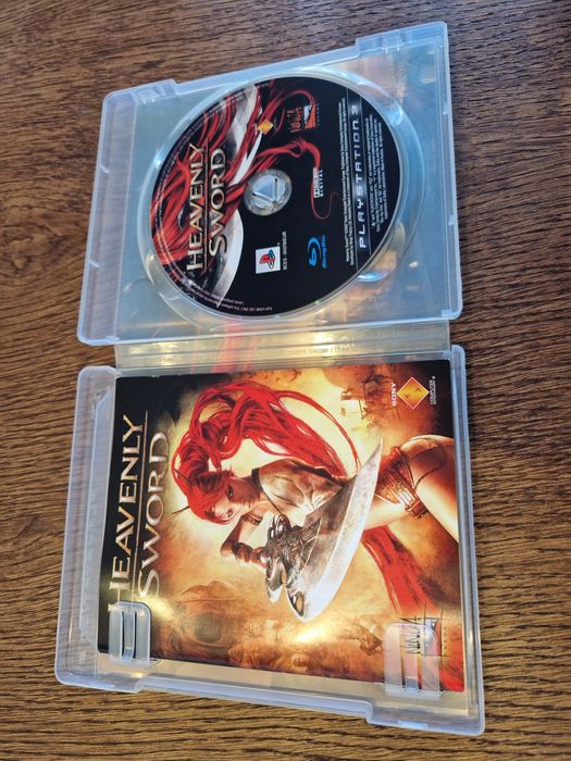 Heavenly Sword Playstation 3