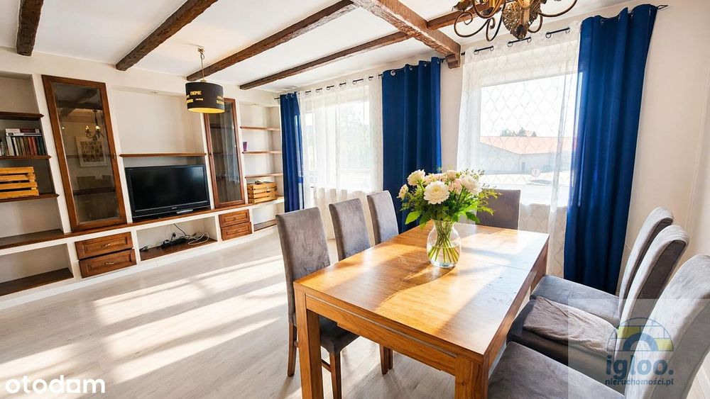 Przestronne 3-pokoje -Balkon -Komórka -os.Na Stoku -Nowsze Budownictwo