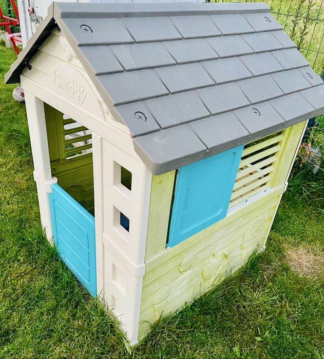 Na sprzedaż domek smoby