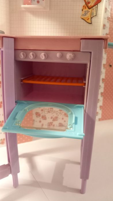 Cozinha da Barbie