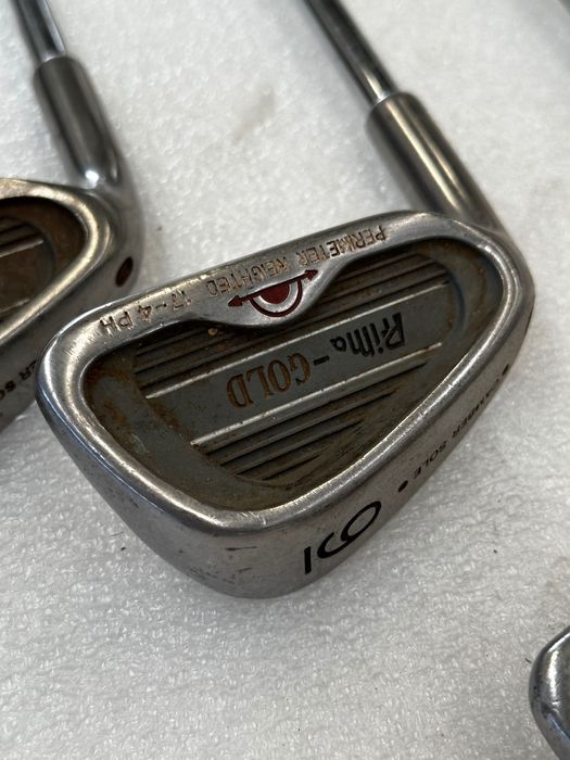 Tacos golf vintage M.Esq