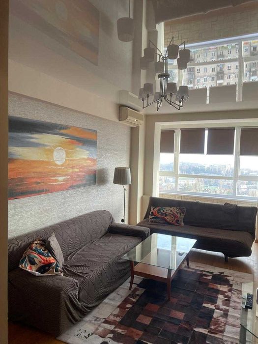 Без комісії, ЦЕНТР міста оренда 2 кімнатна, 3 хв до метро