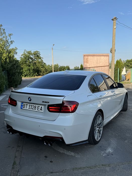 ‼️Bmw F30‼️Mperformance‼️2015 2л‼️