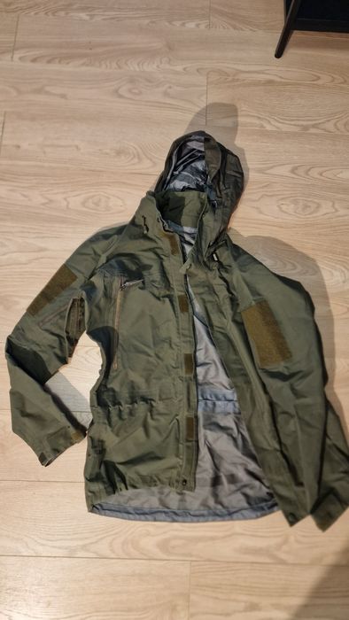 Summit Gore-Tex kurtka przeciwdeszczowa JW GROM wojsk specjalnych