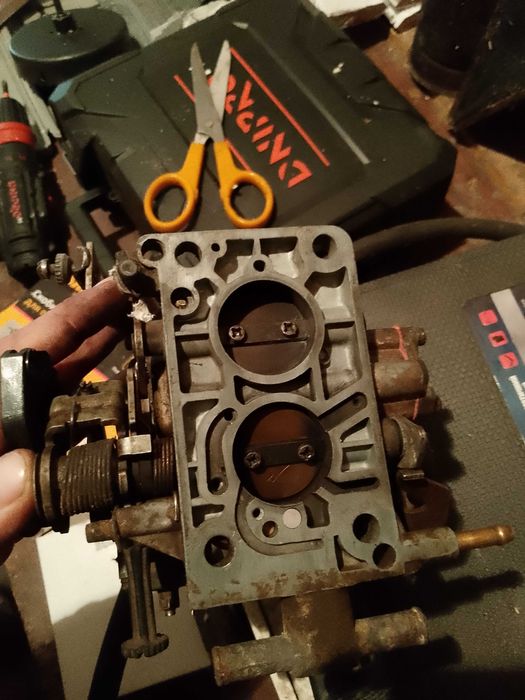 Карбюратор Solex