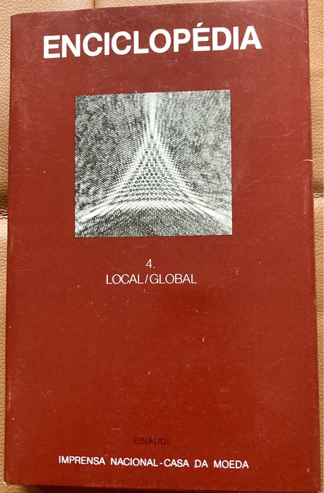 Enciclopédia Eunaudi