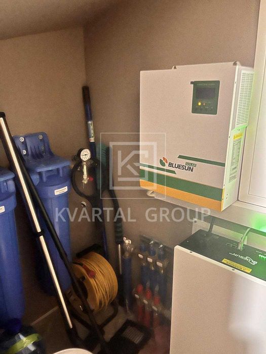 Продажа дуплекса / Буча / Центр / С ремонтом / Газ