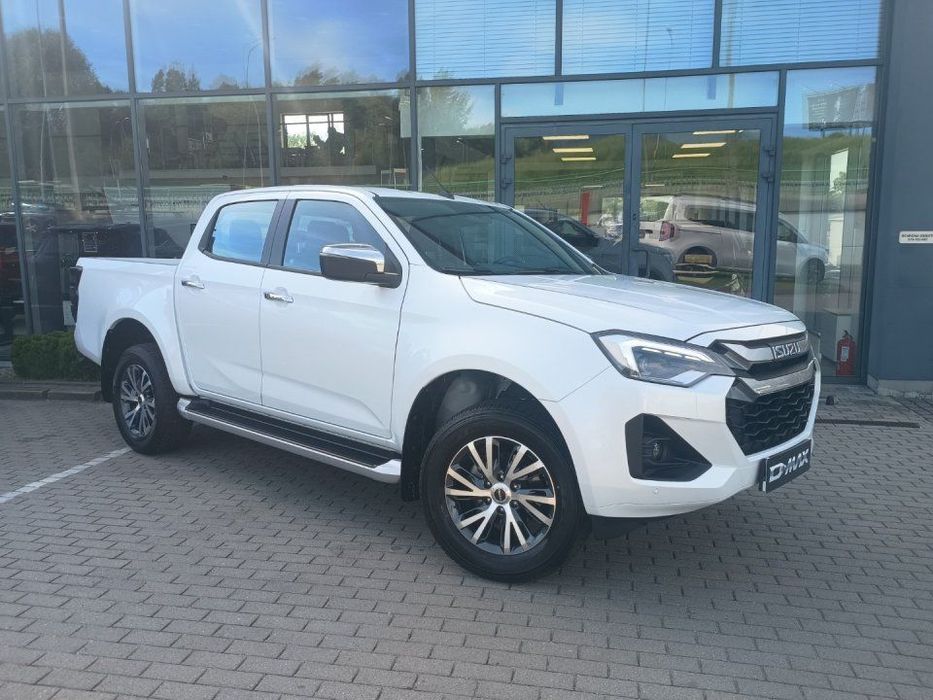 Isuzu D-Max LSX, 2025r.