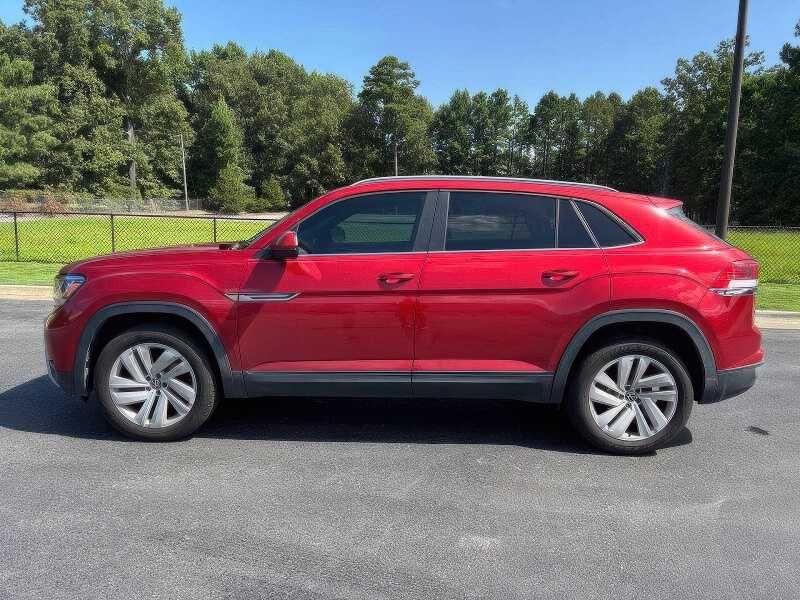 2020 Volkswagen Atlas Cross Sport SE