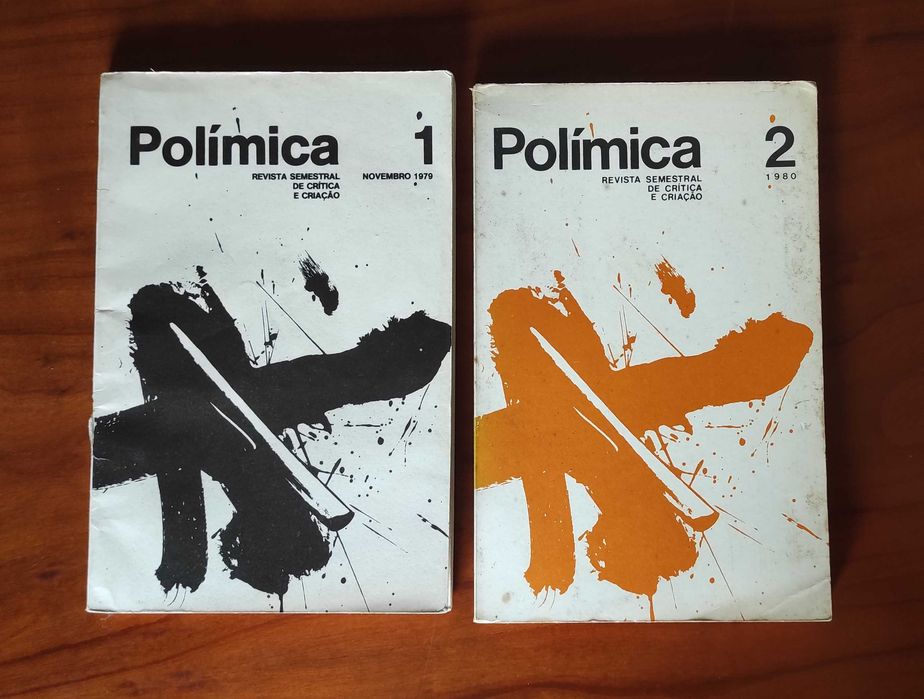 Polímica - Revista Semestral de Crítica e Criação (S. Paulo)