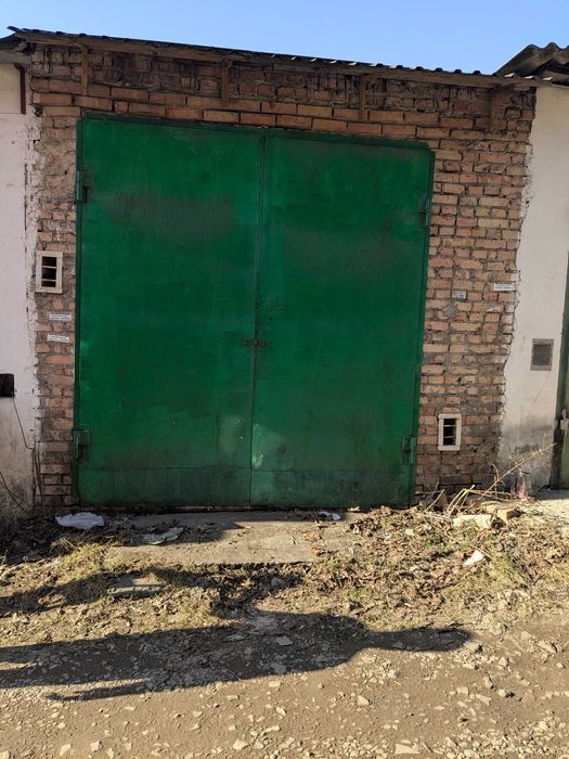 Здам гараж в оренду