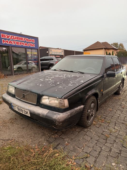 Volvo 850 Вольво