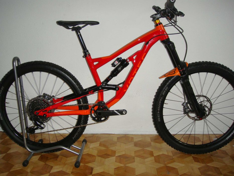 Votec VE Elite nowy nie yeti santa dt fox