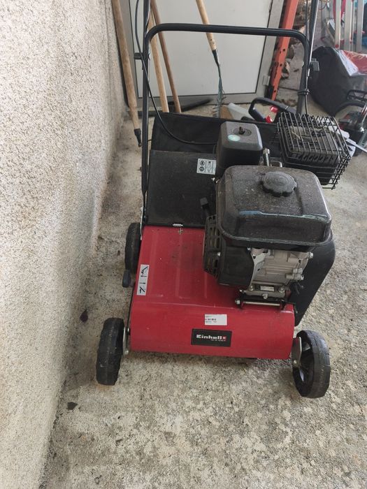Escarificador de jardim