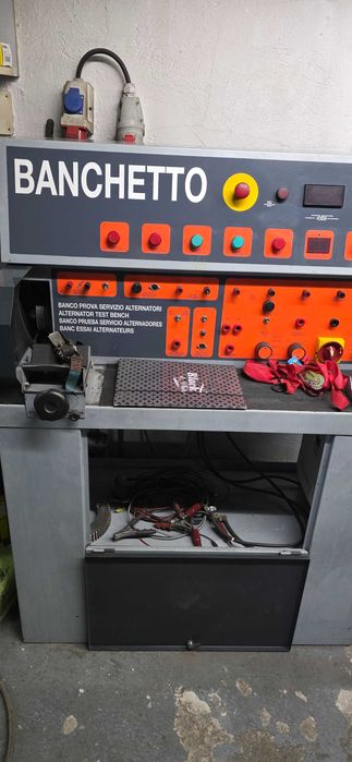 Stół probierczy Banchetto