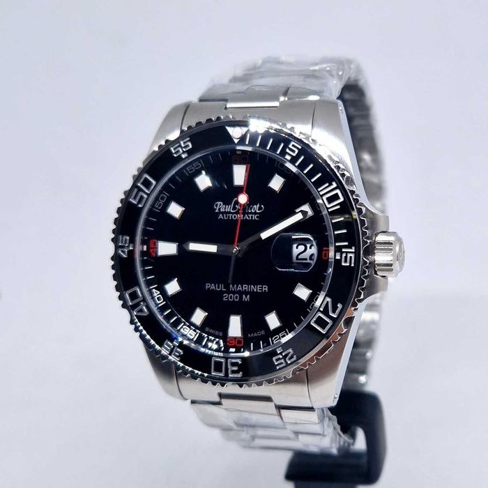 Paul Picot Paul Mariner S: TuttiFrutti P4352.SG.4000.3614