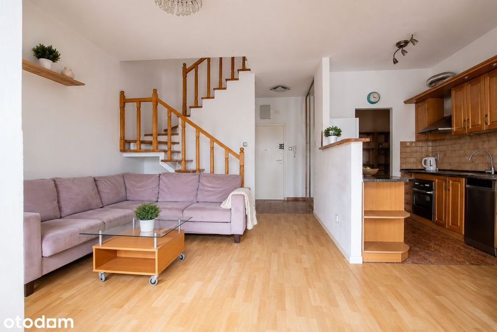 Mieszkanie na sprzedaż, 3 pokoje, 69 m², Warszawa