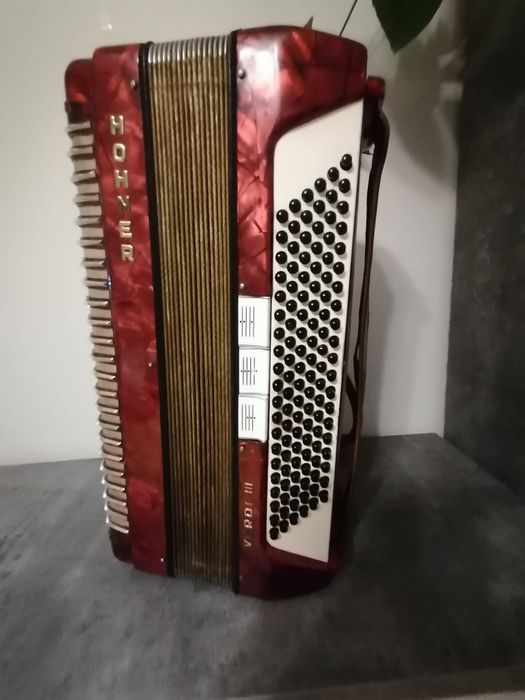 Hohner Verdi III 120