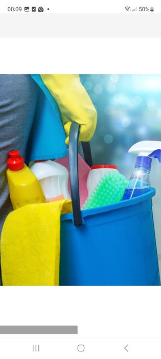 Limpezas de condomínios