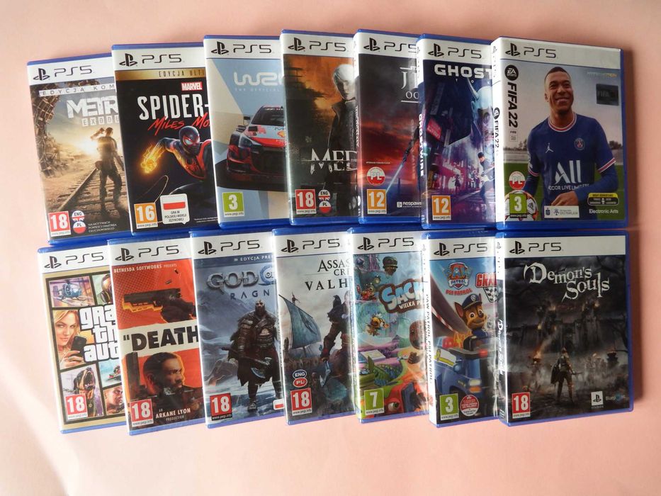 фифа 22 на пс 5