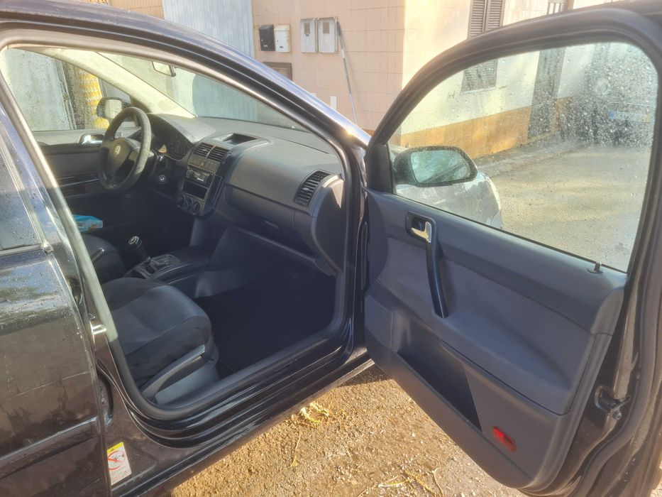 VW Polo 2007 gasolina