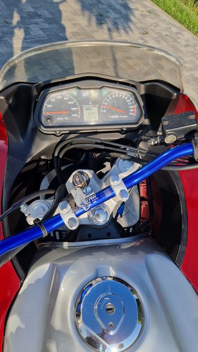 Honda VARADERO XL 125 na kat. B 15KM OC i PT na ROK!!!