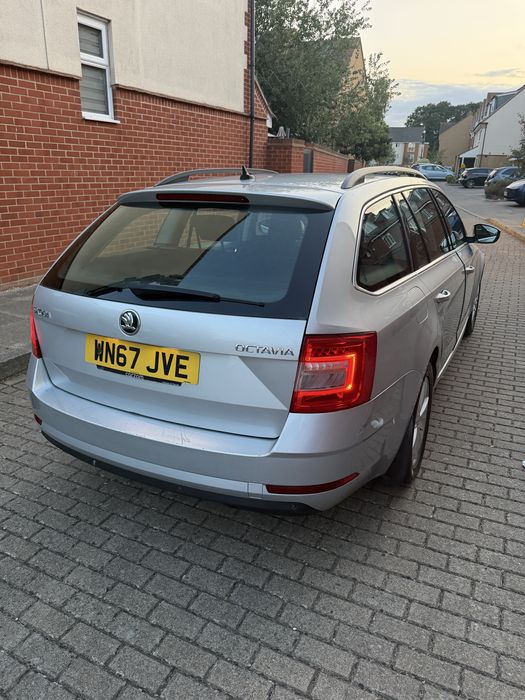 Skoda Octavia 1,6 TDI
