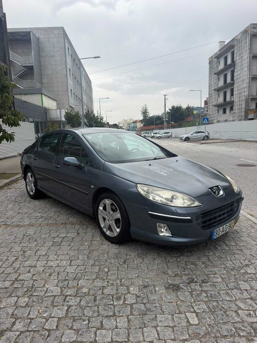 Peugeot 407 2.0hdi