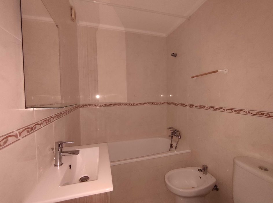 Apartamento T1 de 55m2 com lugar de garagem