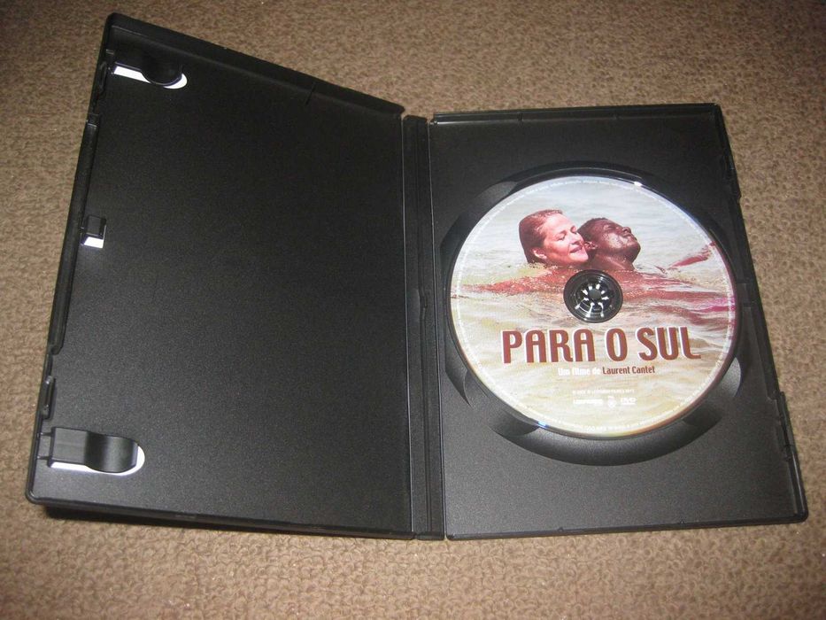 DVD "Heading South" by Laurent Cantet64563976678146122