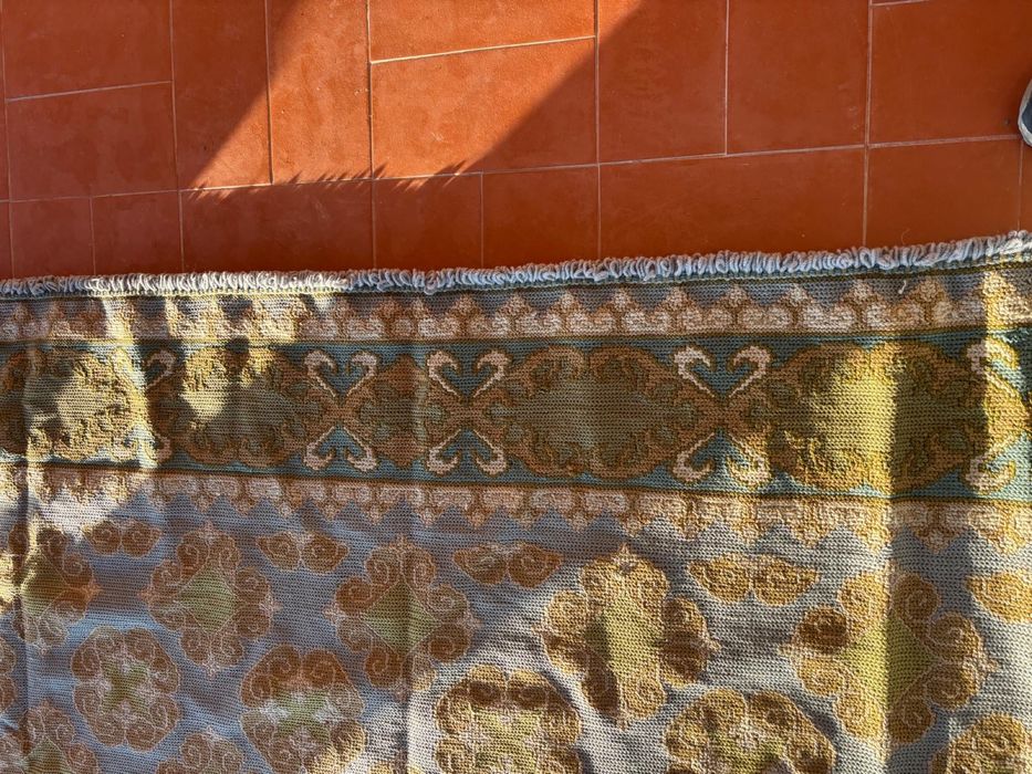 Tapete Arraiolos Artesanal