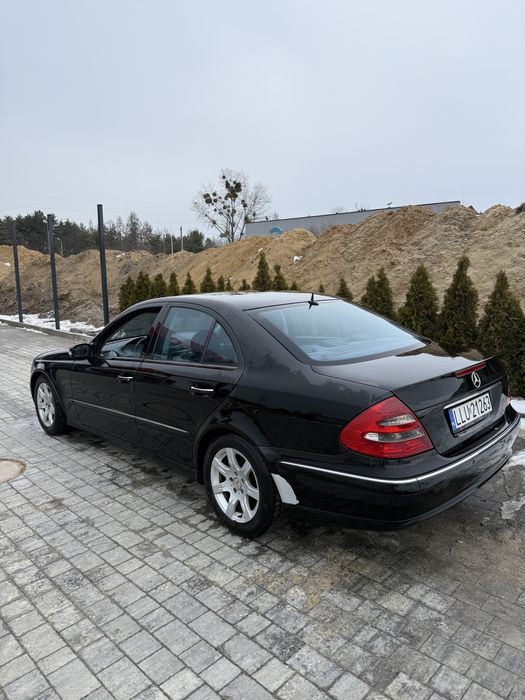 Mercedes-Benz Klasa E-w211