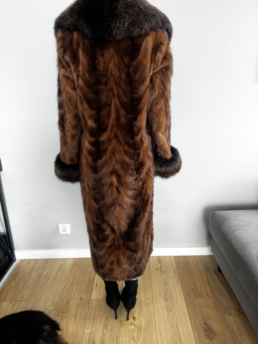 Futro z norek GATA FUR