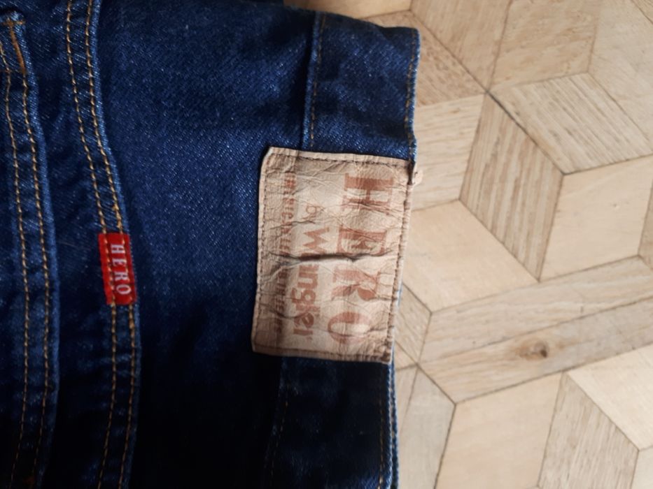 Spodnie meskie 36/30 Hero