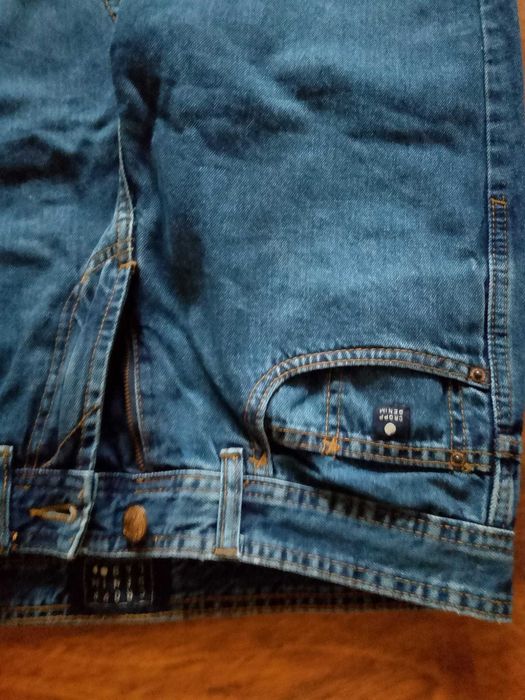 Fajne jeansy Cropp 30/32