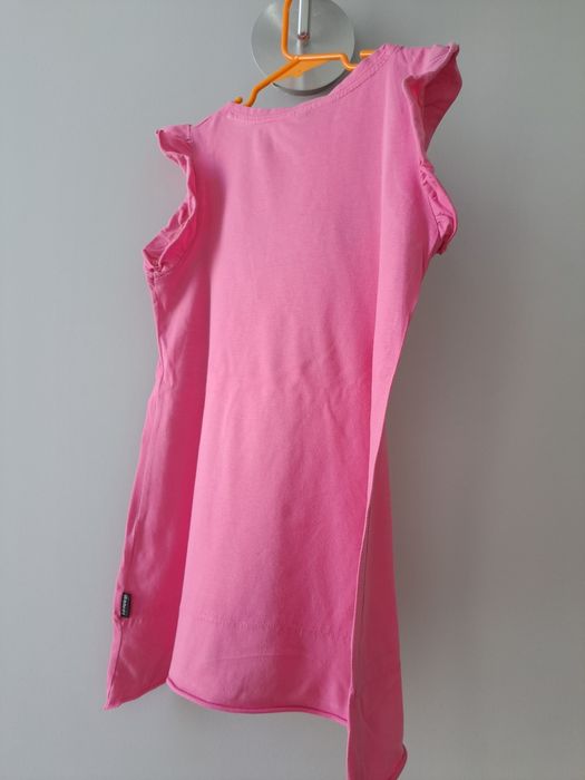 Túnica tiffosi 8 anos menina