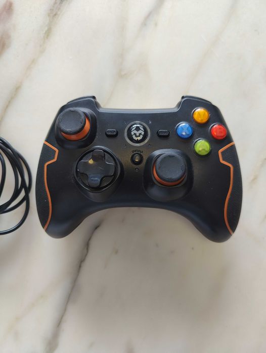 Comando PC compatível com XBOX