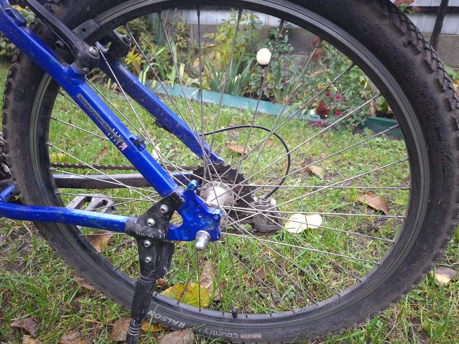Продам гірський велосипед Noxon WAP Alu (Shimano)