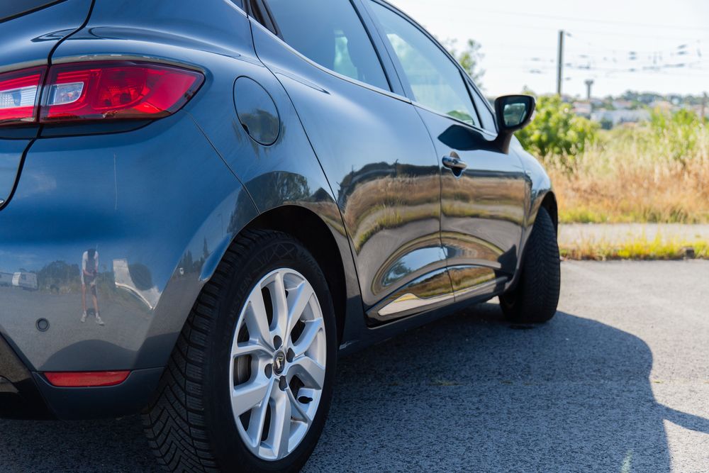 Renault clio 2019 gasolina