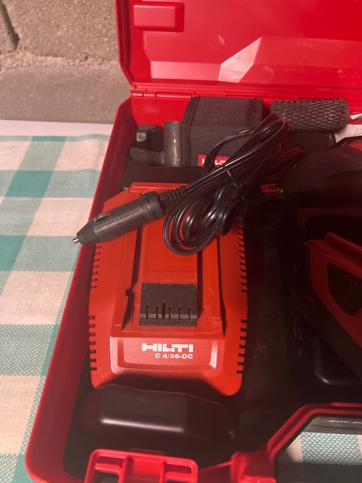 Parafusadora Hilti SIW 22T-A