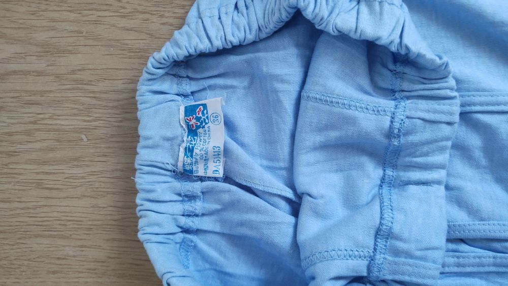 Męskie kalesony r36 Bawełna cienkie